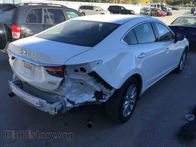 2014 MAZDA 6 - VIN: JM1GJ1U60E1139174 - Фото 4
