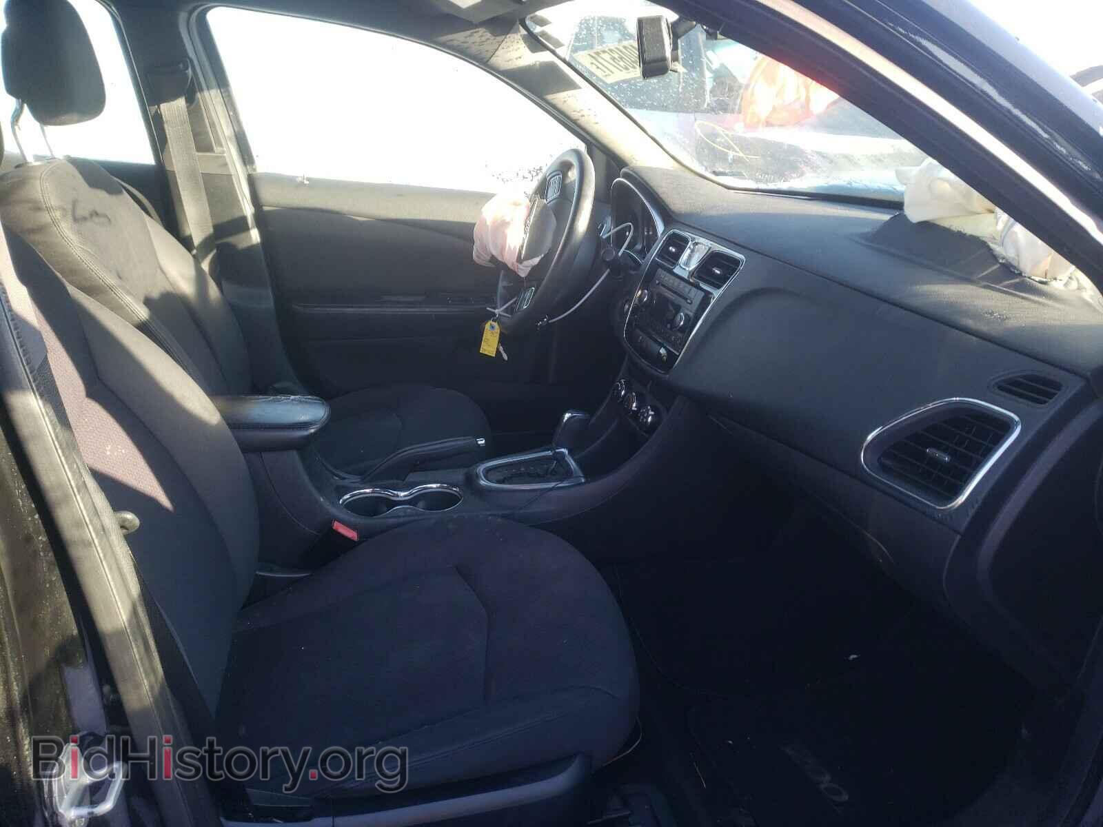 2013 CHRYSLER 200 - VIN: 1C3CCBAB4DN561802 - Фото 5