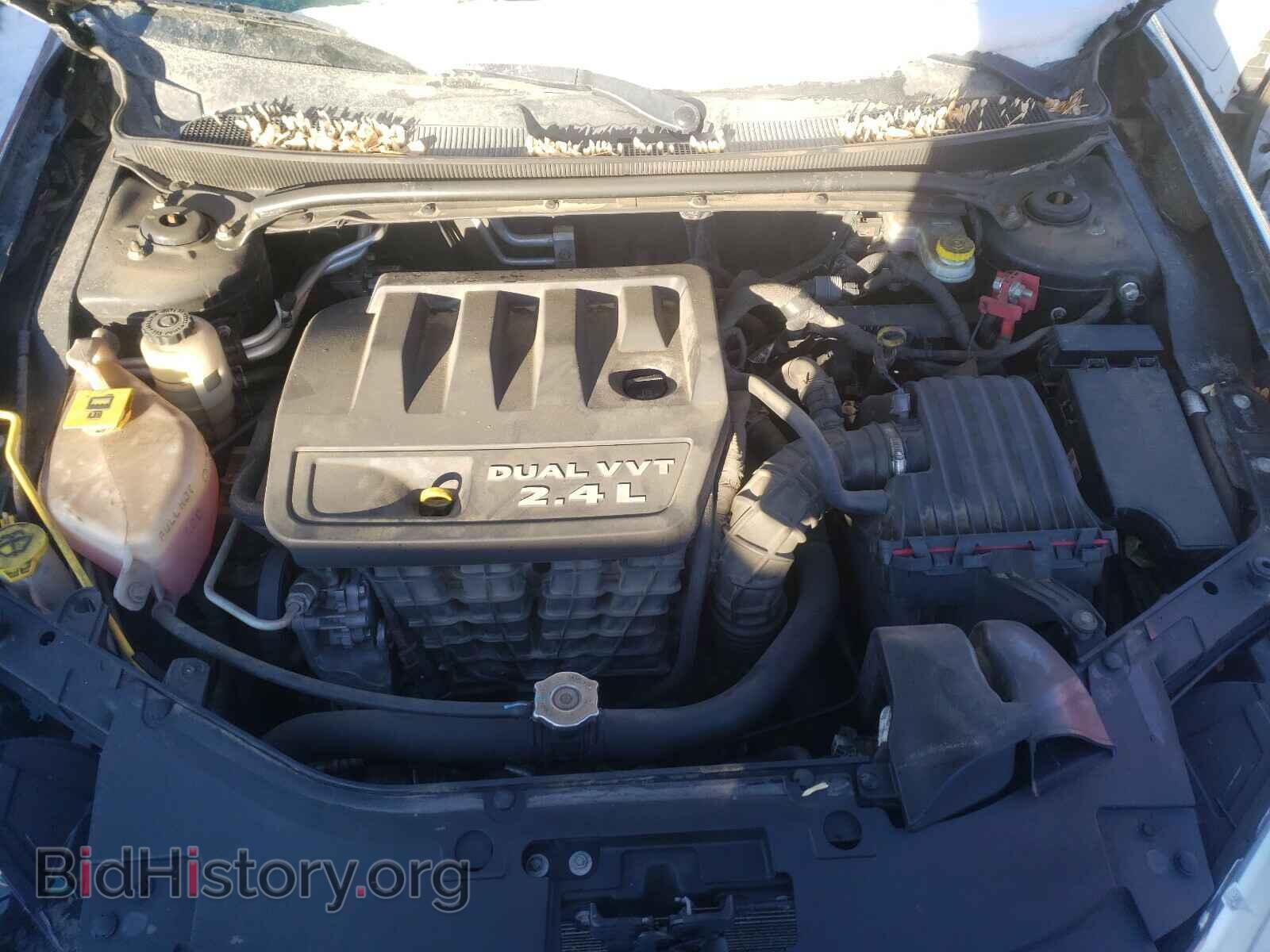 2013 CHRYSLER 200 - VIN: 1C3CCBAB4DN561802 - Фото 7