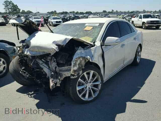 2013 CADILLAC XTS - VIN: 2G61P5S32D9137914 - Фото 2