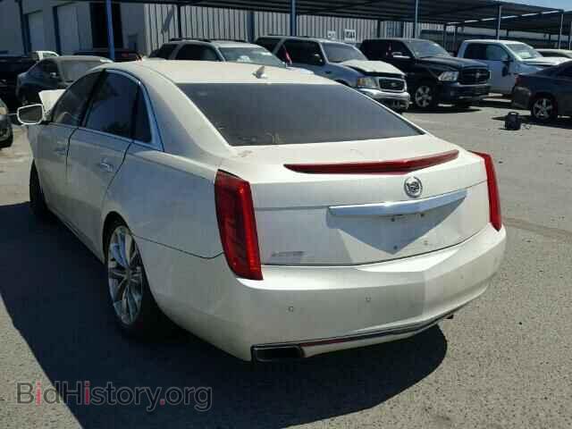 2013 CADILLAC XTS - VIN: 2G61P5S32D9137914 - Фото 3