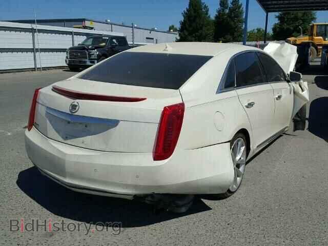 2013 CADILLAC XTS - VIN: 2G61P5S32D9137914 - Фото 4