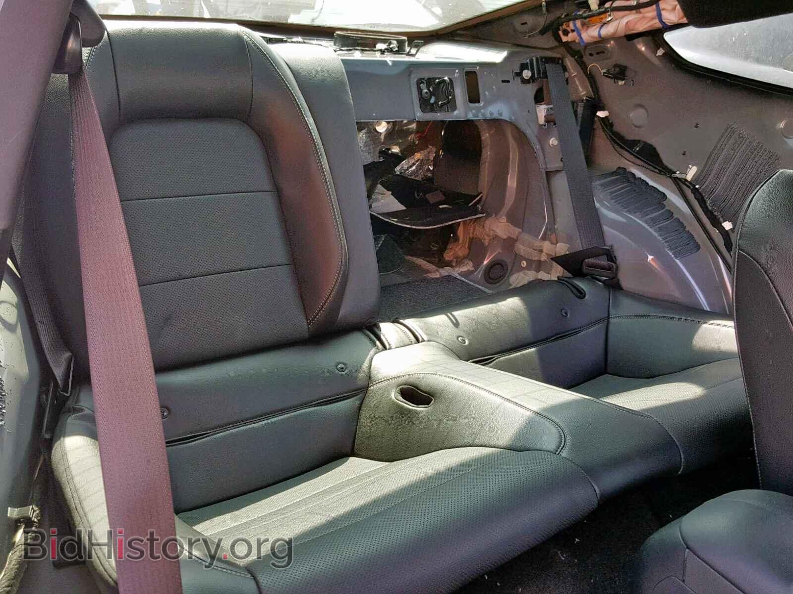 2017 FORD MUSTANG - VIN: 1FA6P8TH2H5358078 - Фото 6
