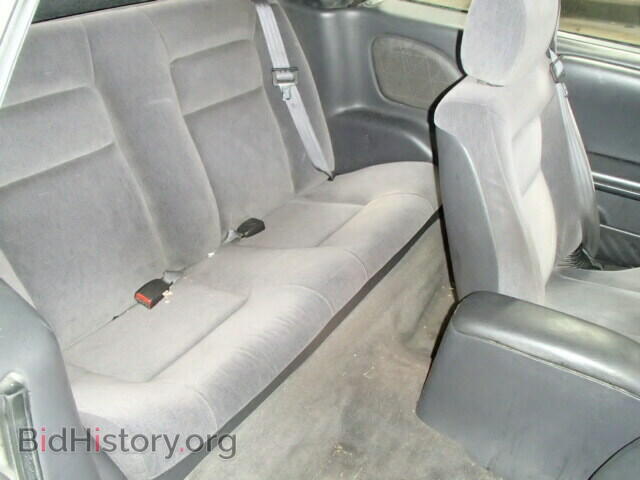 1999 CHRYSLER SEBRING - VIN: 3C3EL45H6XT532602 - Фото 6