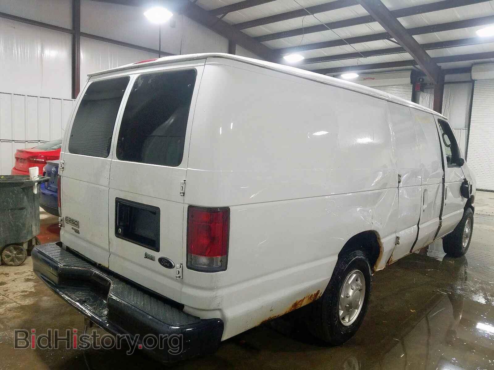 2011 FORD ECONOLINE - VIN: 1FTNS2EL2BDA93839 - Фото 4