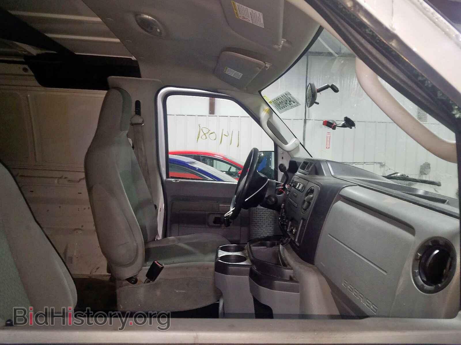 2011 FORD ECONOLINE - VIN: 1FTNS2EL2BDA93839 - Фото 5
