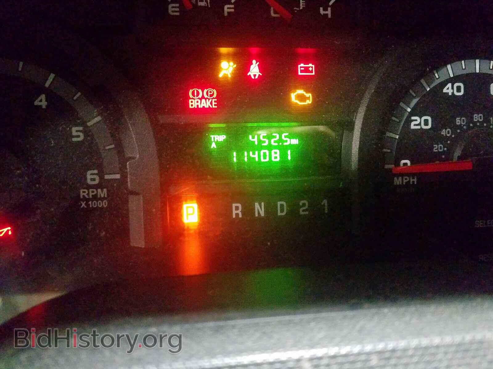 2011 FORD ECONOLINE - VIN: 1FTNS2EL2BDA93839 - Фото 8