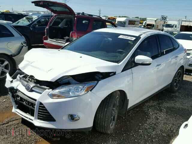 2014 FORD FOCUS - VIN: 1FADP3F22EL369901 - Photo 2