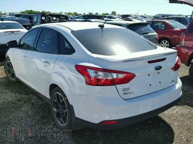 2014 FORD FOCUS - VIN: 1FADP3F22EL369901 - Photo 3