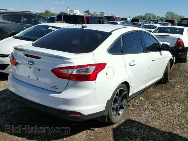 2014 FORD FOCUS - VIN: 1FADP3F22EL369901 - Photo 4