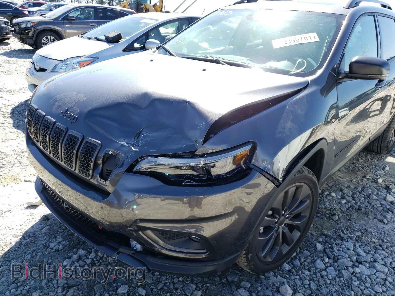 2021 JEEP CHEROKEE - VIN: 1C4PJLMN3MD143803 - Фото 9