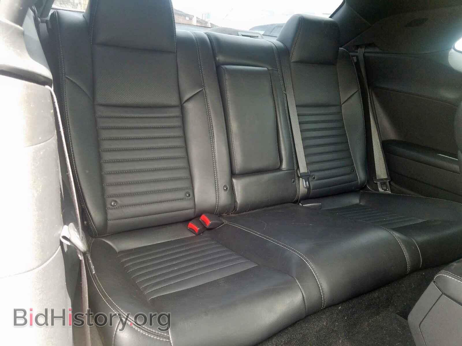 2014 DODGE CHALLENGER - VIN: 2C3CDYAG7EH294726 - Фото 6