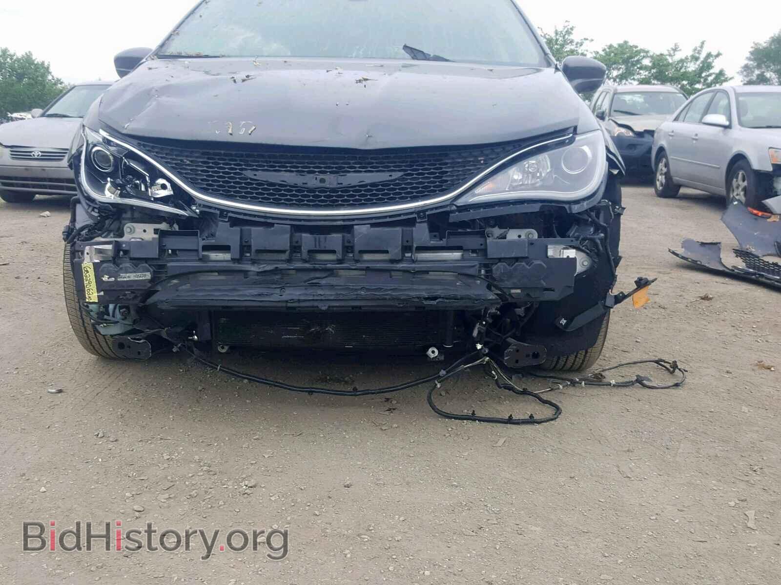 2017 CHRYSLER PACIFICA T - VIN: 2C4RC1BG5HR565716 - Photo 9