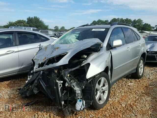 2004 LEXUS RX330 - VIN: 2T2GA31UX4C005311 - Фото 2