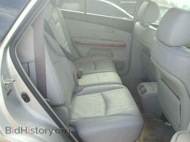 2004 LEXUS RX330 - VIN: 2T2GA31UX4C005311 - Фото 6