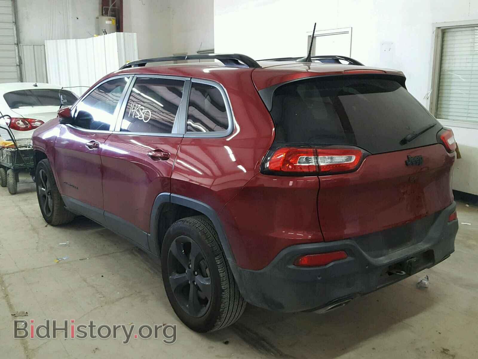 2017 JEEP CHEROKEE - VIN: 1C4PJLDSXHW623224 - Фото 3
