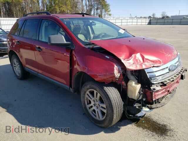 Photo 2FMDK46C77BB27272 - FORD EDGE 2007
