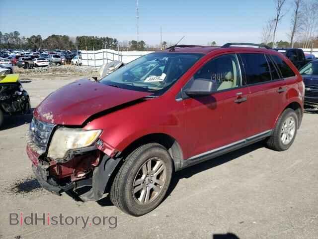 2007 FORD EDGE - VIN: 2FMDK46C77BB27272 - Фото 2