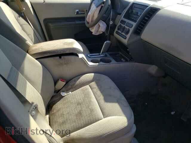 2007 FORD EDGE - VIN: 2FMDK46C77BB27272 - Фото 5