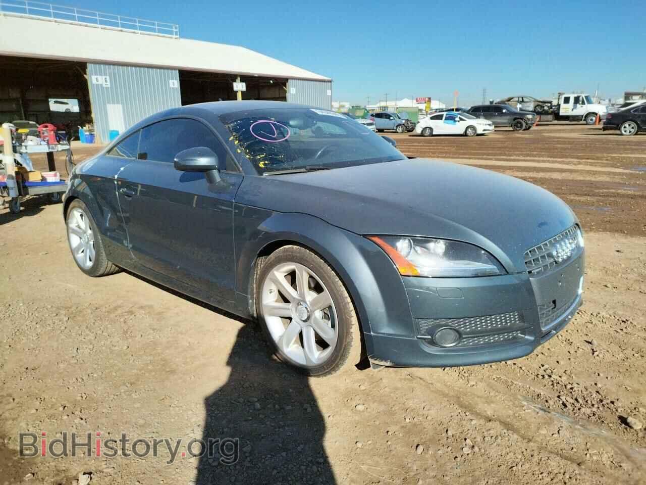 Photo TRUFFAFK6A1022271 - AUDI TT 2010