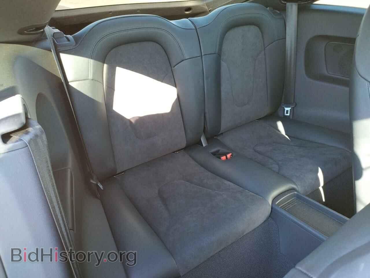 2010 AUDI TT - VIN: TRUFFAFK6A1022271 - Фото 6