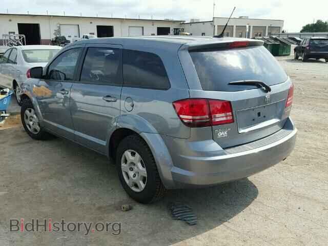 2010 DODGE JOURNEY - VIN: 3D4PG4FBXAT119739 - Фото 3