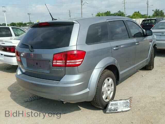 2010 DODGE JOURNEY - VIN: 3D4PG4FBXAT119739 - Фото 4