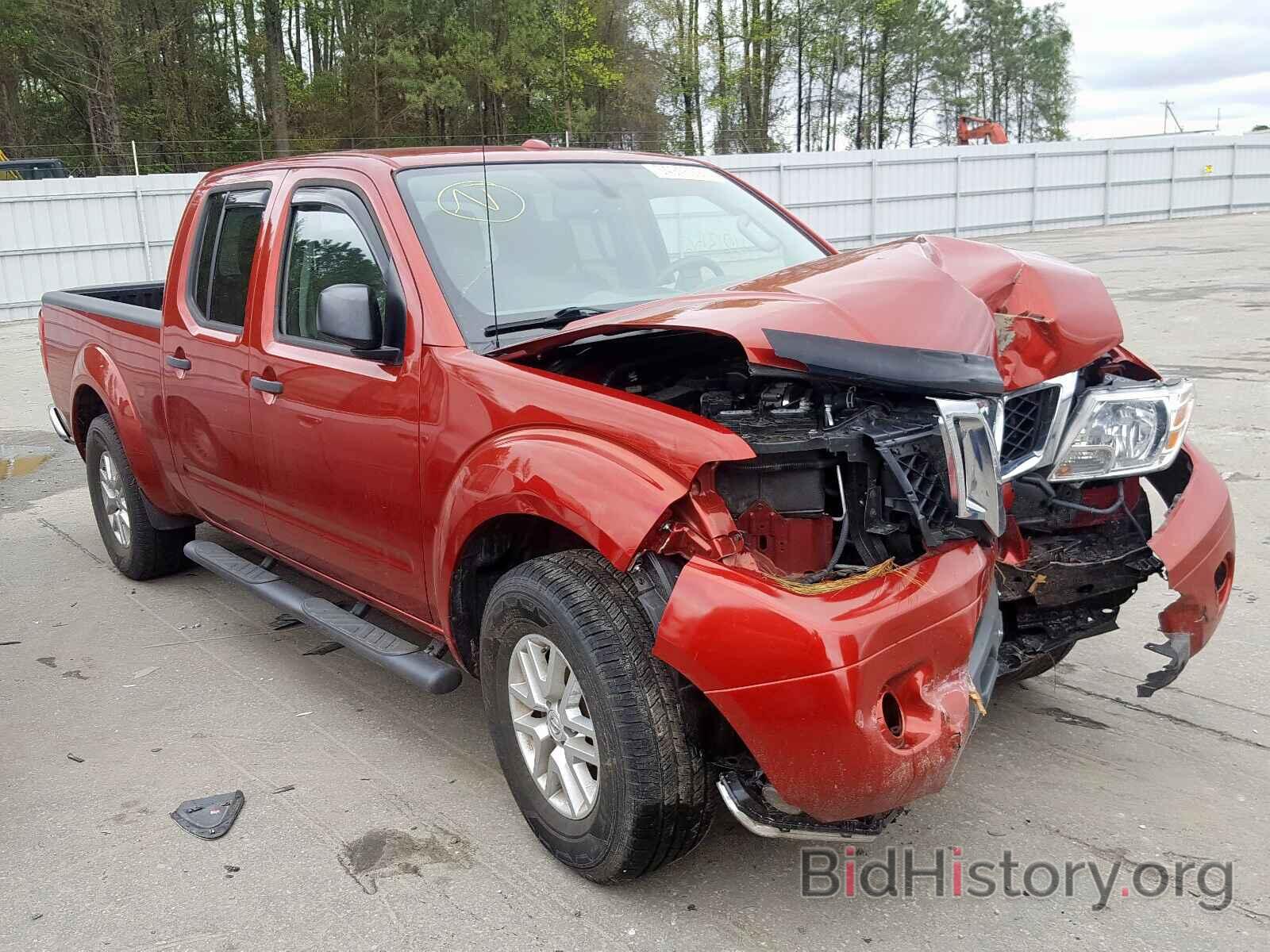 Photo 1N6AD0FR2GN904473 - NISSAN FRONTIER 2016