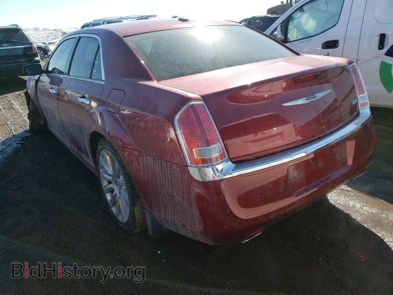 2014 CHRYSLER 300 - VIN: 2C3CCAAG2EH330106 - Фото 3