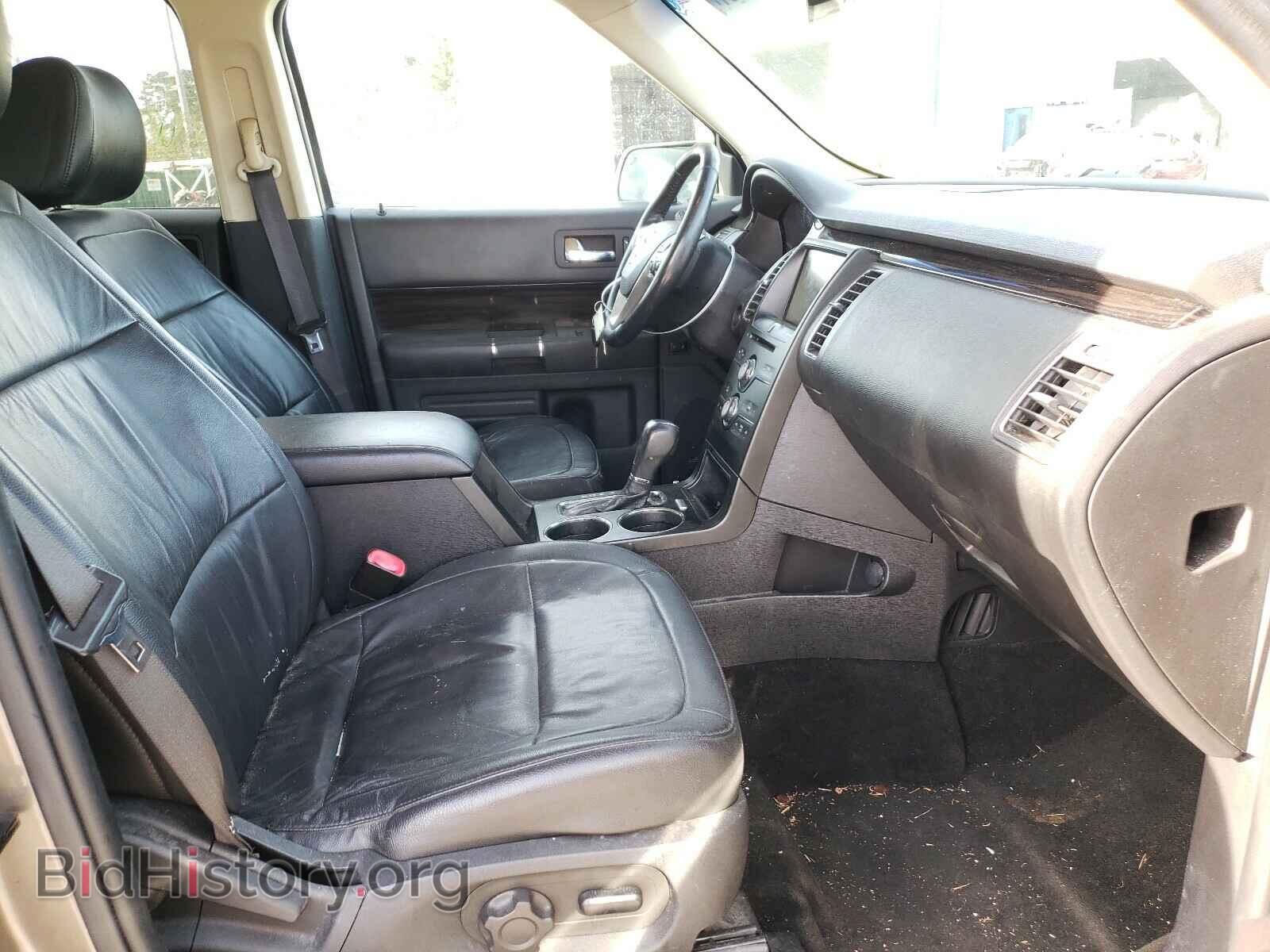 2013 FORD FLEX - VIN: 2FMGK5C83DBD01417 - Фото 5
