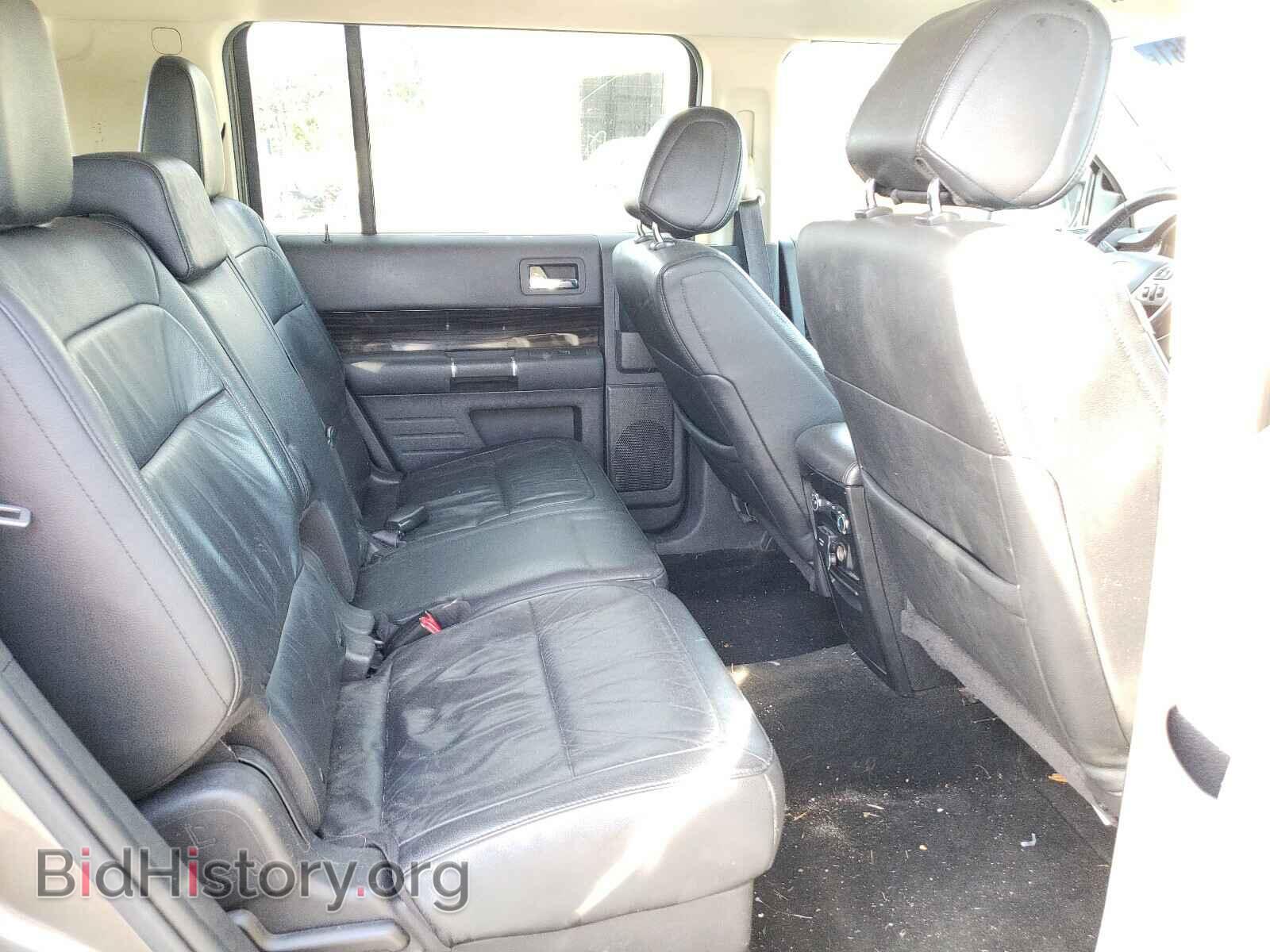 2013 FORD FLEX - VIN: 2FMGK5C83DBD01417 - Фото 6