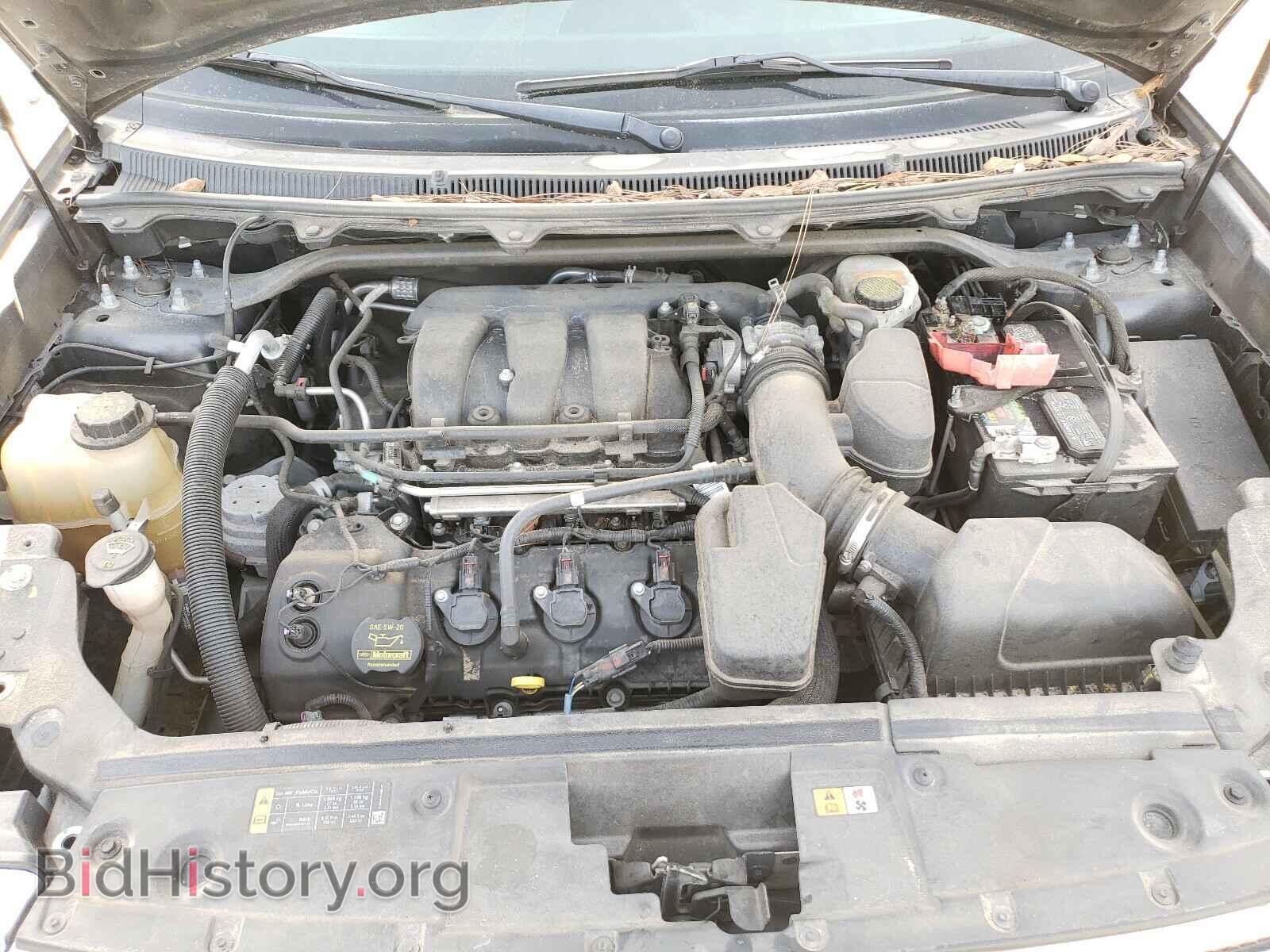 2013 FORD FLEX - VIN: 2FMGK5C83DBD01417 - Фото 7
