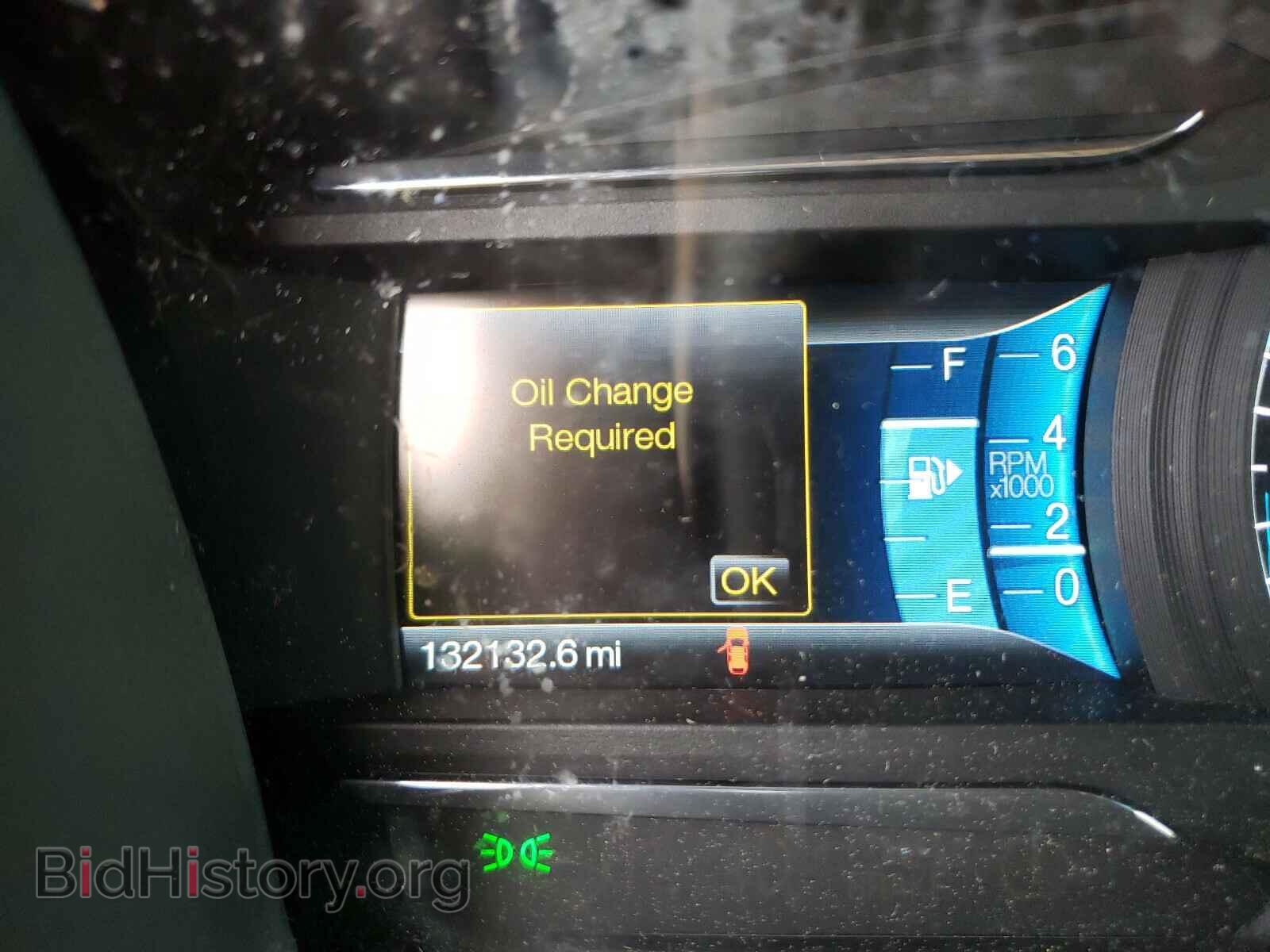 2013 FORD FLEX - VIN: 2FMGK5C83DBD01417 - Фото 8