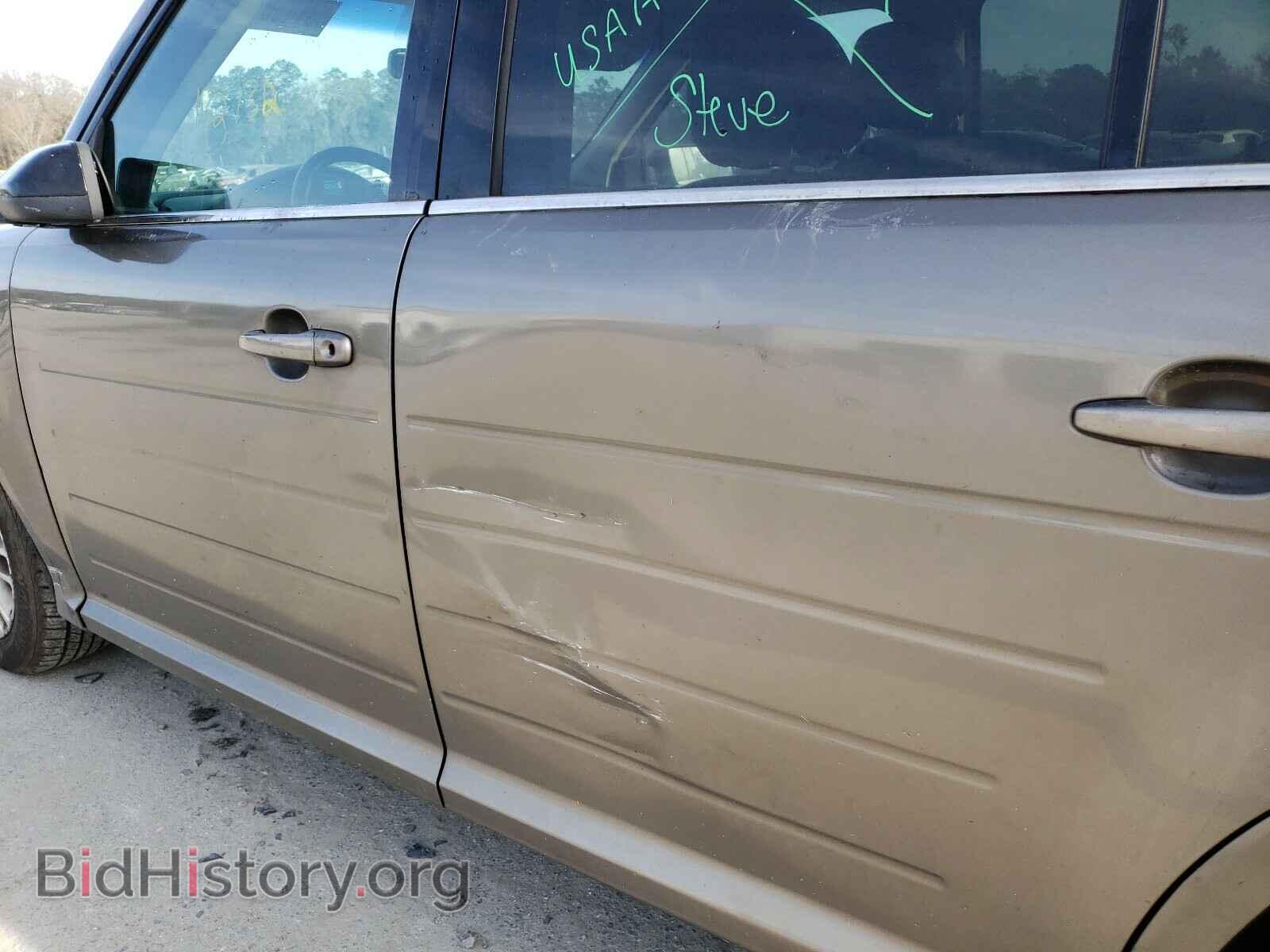 2013 FORD FLEX - VIN: 2FMGK5C83DBD01417 - Фото 9