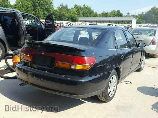 2000 SATURN LS/LS1/LS2 - VIN: 1G8JU52F7YY614106 - Фото 4