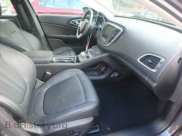 2015 CHRYSLER 200 - VIN: 1C3CCCCB7FN727302 - Фото 5