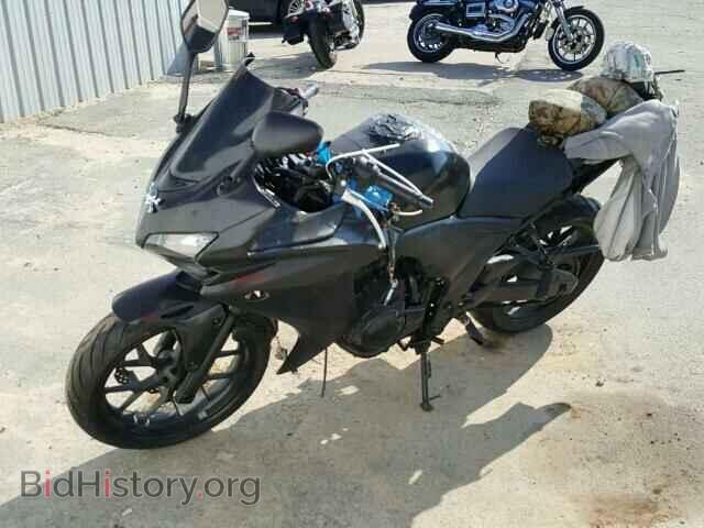2013 HONDA CBR CYCLE - VIN: MLHPC441XD5000982 - Фото 2