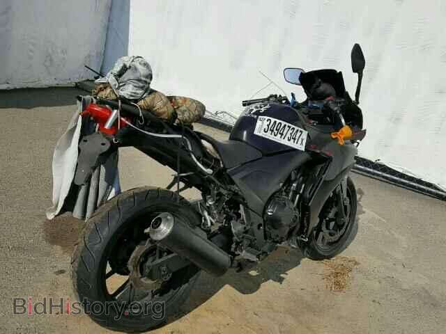 2013 HONDA CBR CYCLE - VIN: MLHPC441XD5000982 - Фото 4
