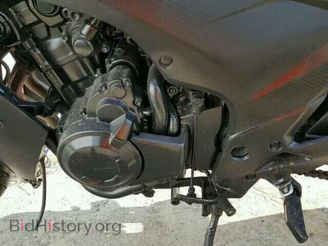 2013 HONDA CBR CYCLE - VIN: MLHPC441XD5000982 - Фото 7