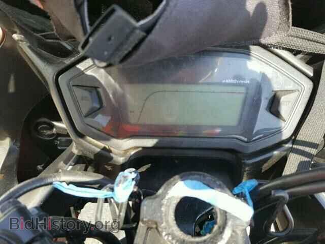 2013 HONDA CBR CYCLE - VIN: MLHPC441XD5000982 - Фото 8