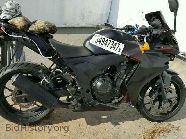 2013 HONDA CBR CYCLE - VIN: MLHPC441XD5000982 - Фото 9