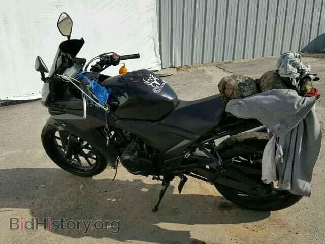 2013 HONDA CBR CYCLE - VIN: MLHPC441XD5000982 - Фото 10