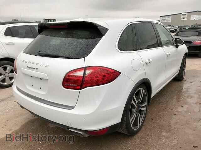 2014 PORSCHE CAYENNE - VIN: WP1AB2A22ELA56858 - Фото 4
