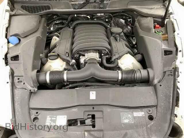 2014 PORSCHE CAYENNE - VIN: WP1AB2A22ELA56858 - Фото 7