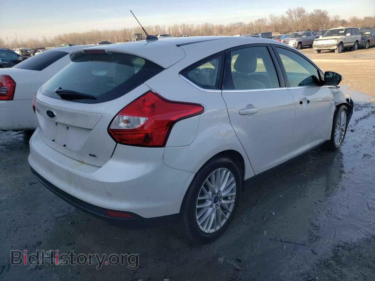 2012 FORD FOCUS - VIN: 1FAHP3M22CL320991 - Фото 4