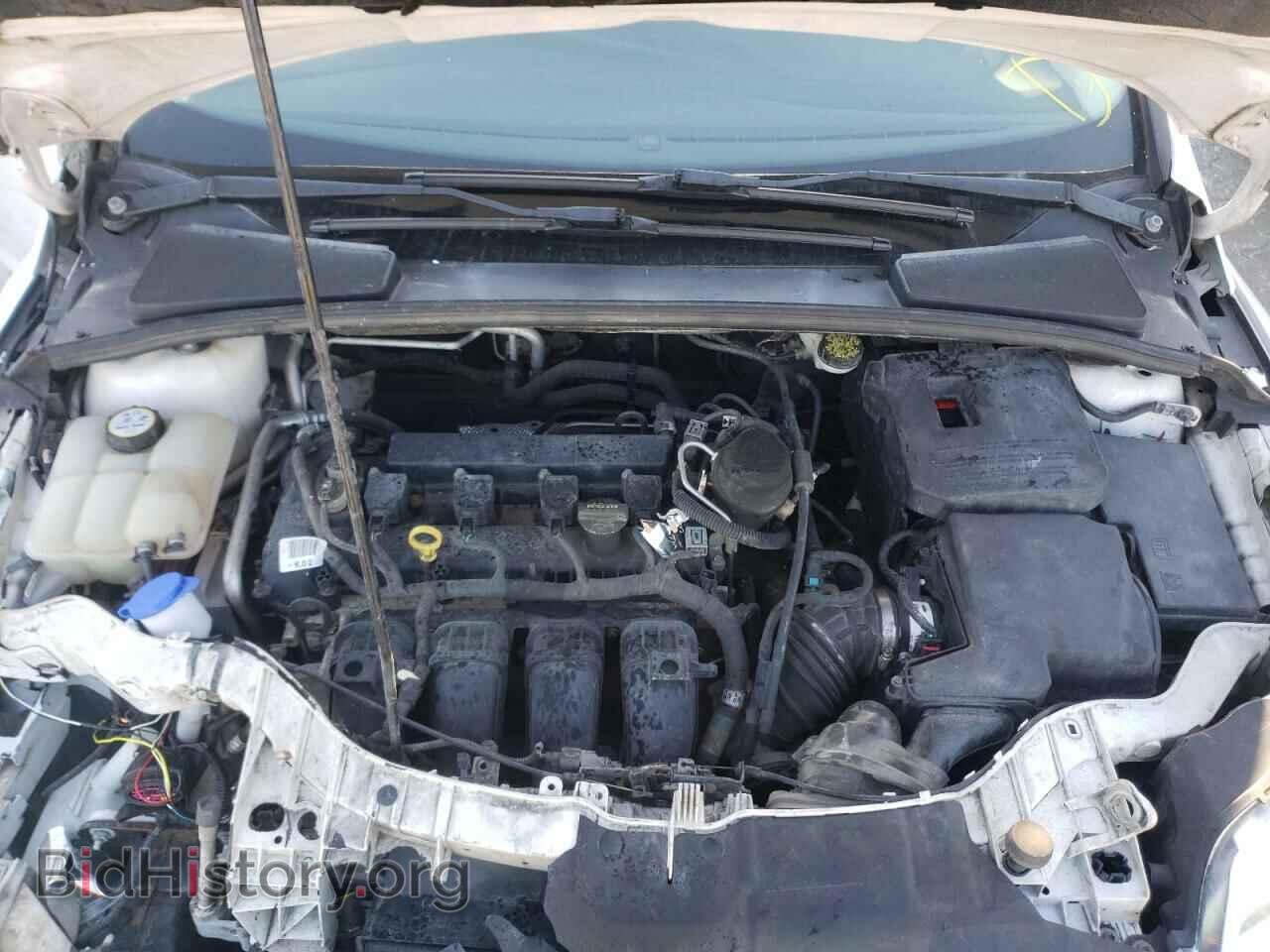 2012 FORD FOCUS - VIN: 1FAHP3M22CL320991 - Фото 7