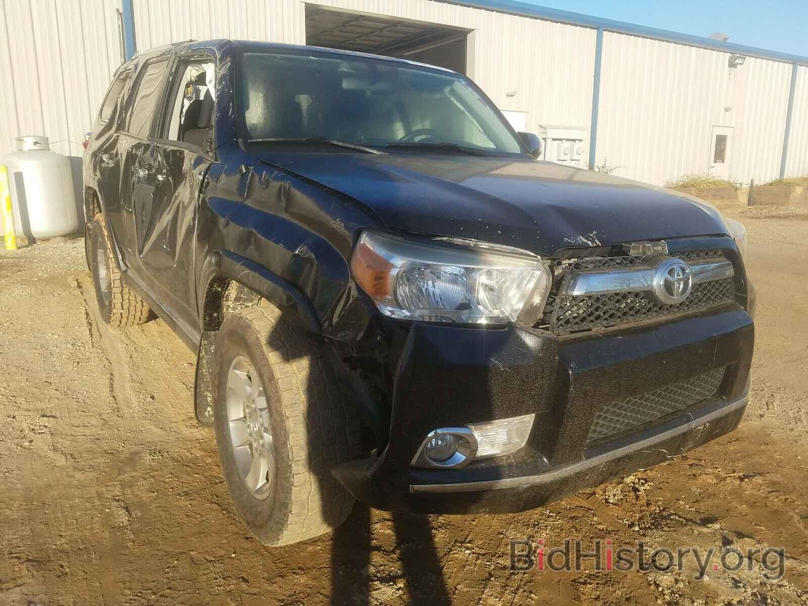 Фотография JTEBU5JR8B5060603 - TOYOTA 4RUNNER 2011