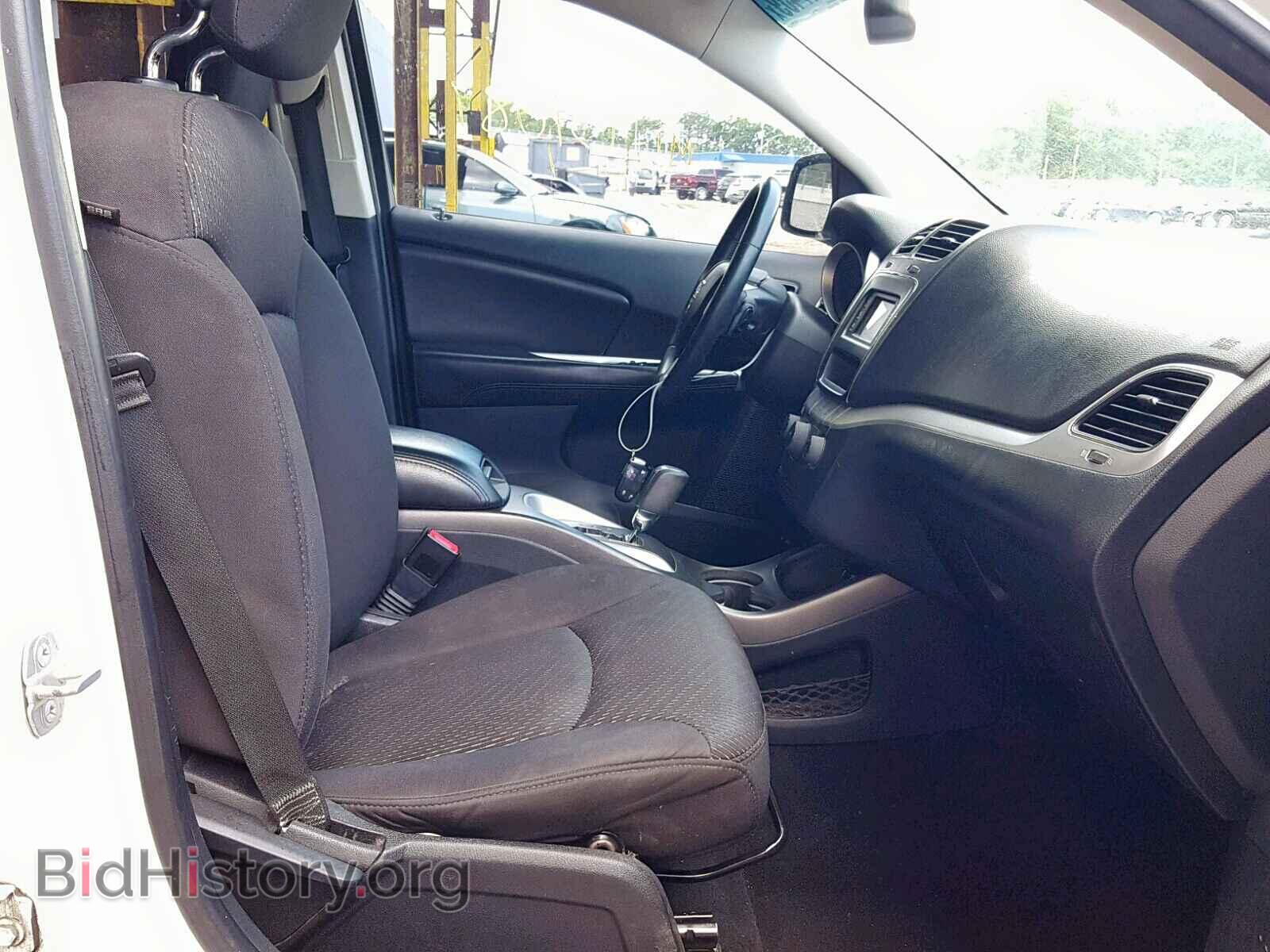 2014 DODGE JOURNEY SE - VIN: 3C4PDCAB9ET216914 - Фото 5