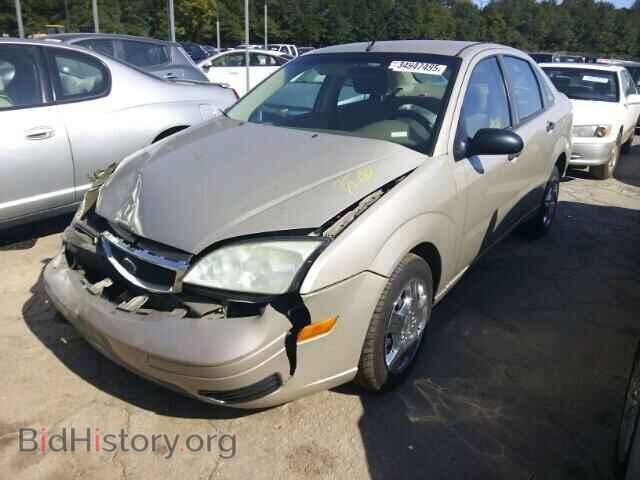 2007 FORD FOCUS - VIN: 1FAFP34N77W206734 - Photo 2