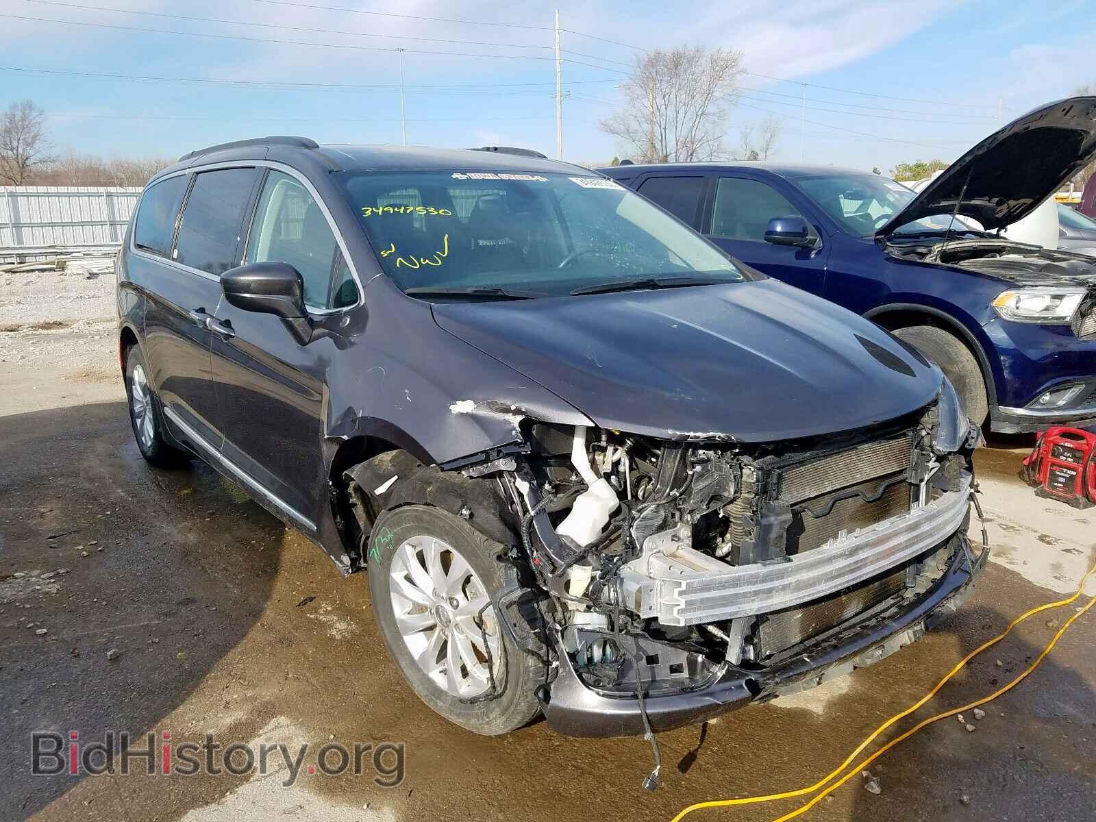 Photo 2C4RC1BG7HR720492 - CHRYSLER PACIFICA T 2017